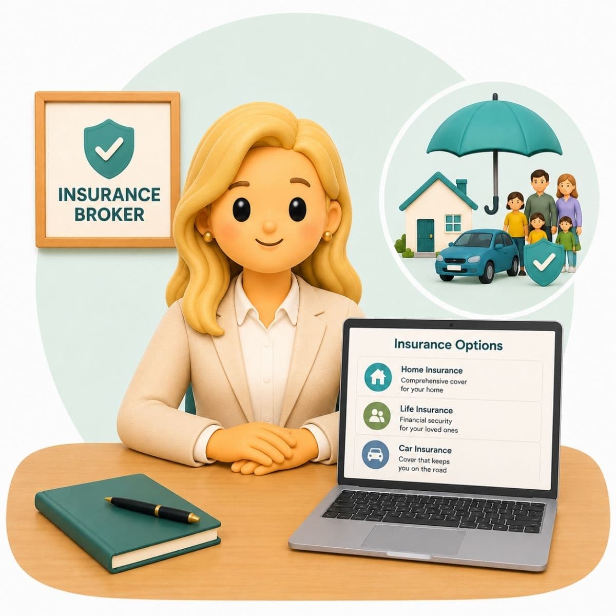 Insurance Broker