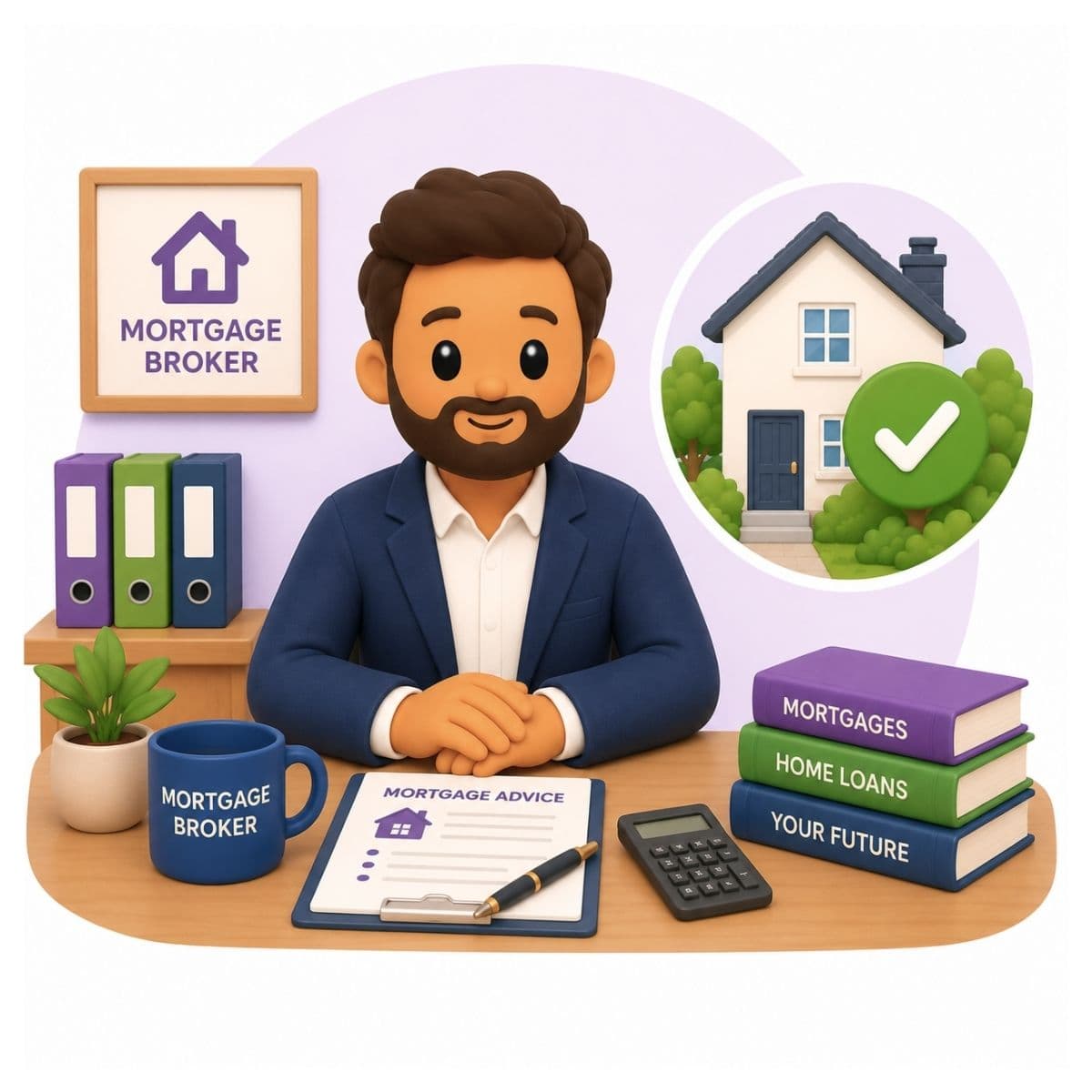 Mortgage Broker