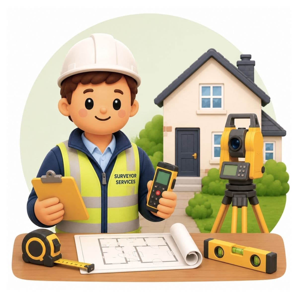 Surveyor Services