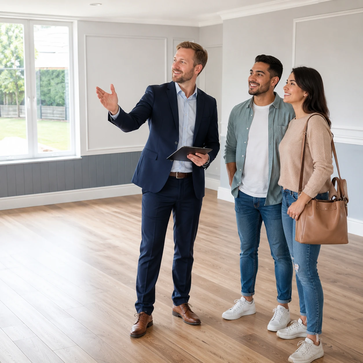 Property viewing